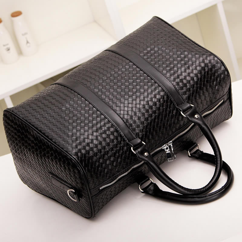 New woven mobile travel bag