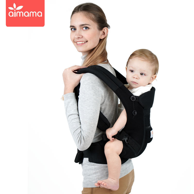 Multifunctional baby carrier breathable mother and baby supplies universal waist stool