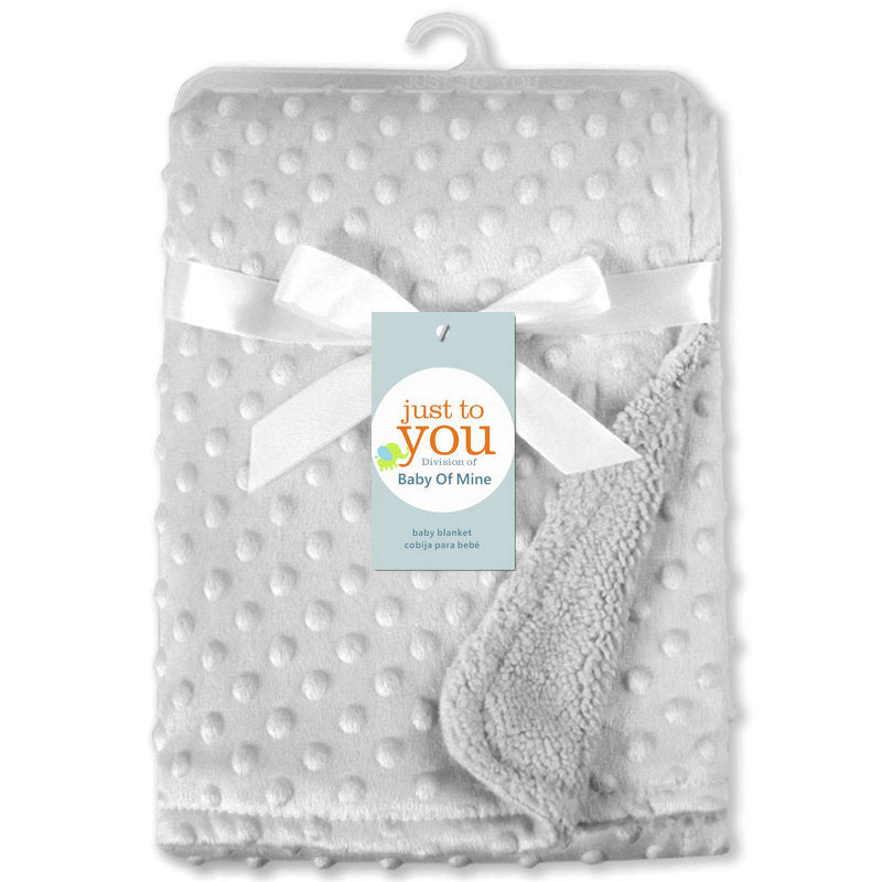 Double-layer blanket baby blanket children blanket baby blanket doudou cashmere blanket car blanket blanket