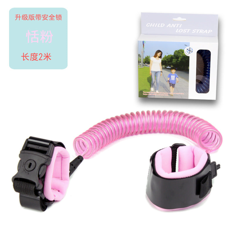 Children's anti-lost rope