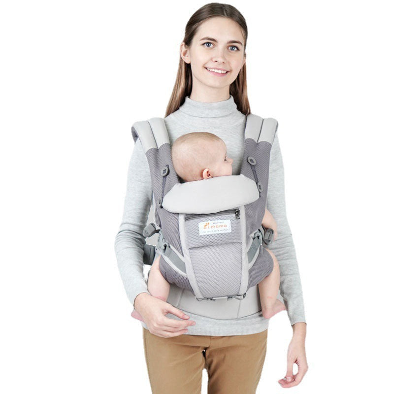 Multifunctional baby carrier breathable mother and baby supplies universal waist stool