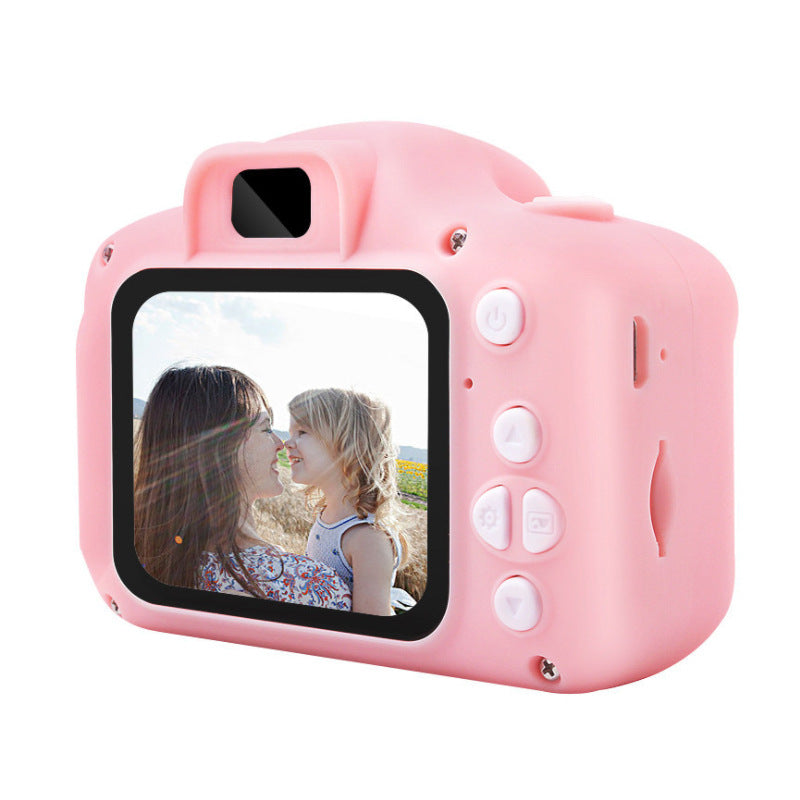 Cross-border X2 mini cartoon children's digital camera
