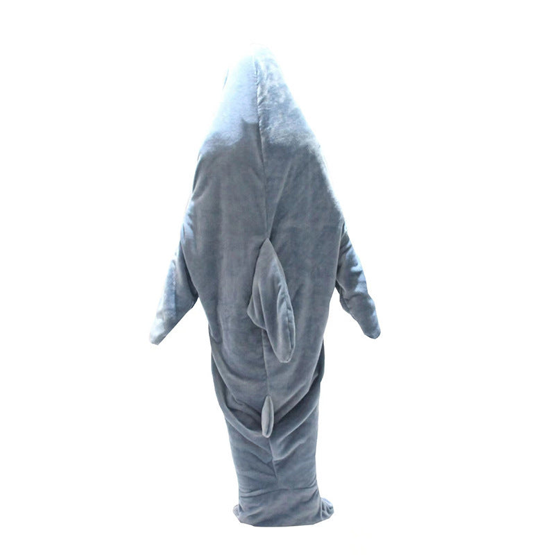 shark sleeping bag