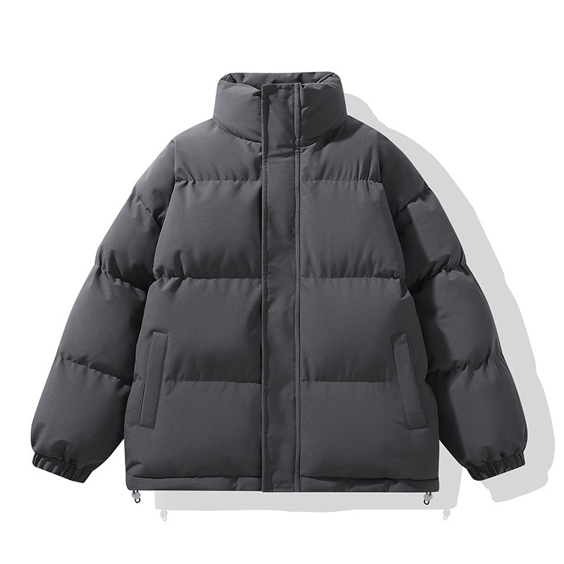 Winter thickened cotton jacket