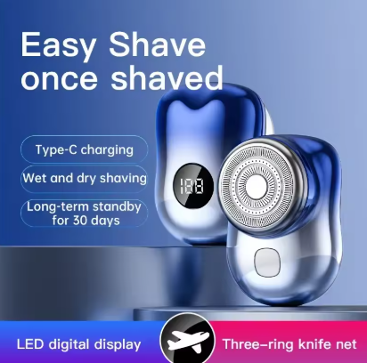 Mini Electric Shaver