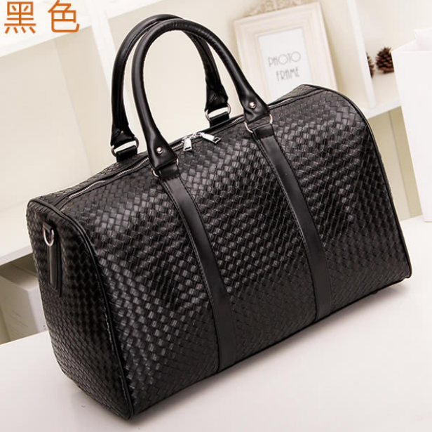 New woven mobile travel bag