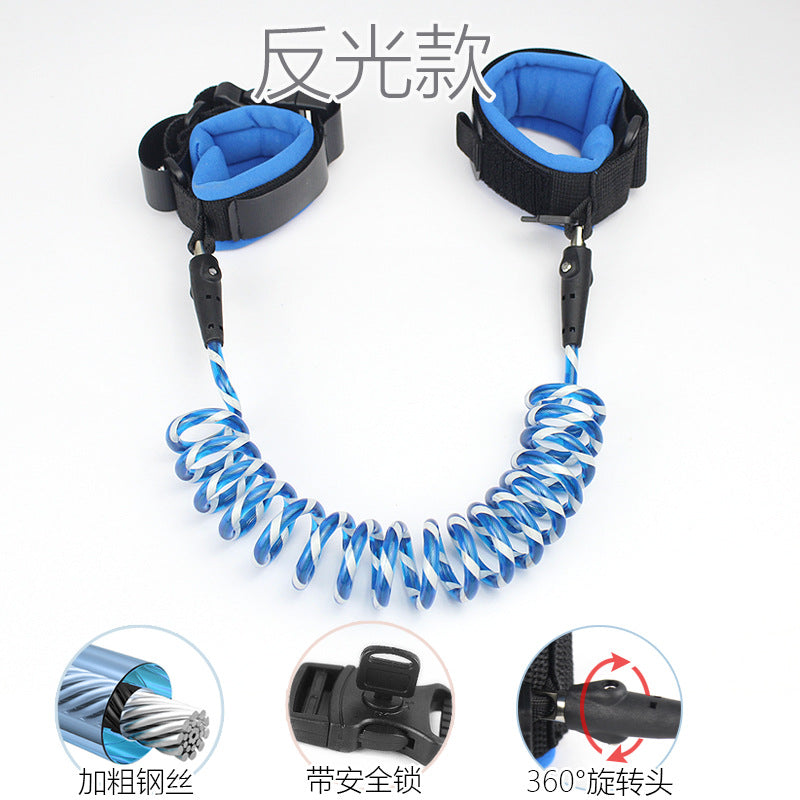 Children's anti-lost rope