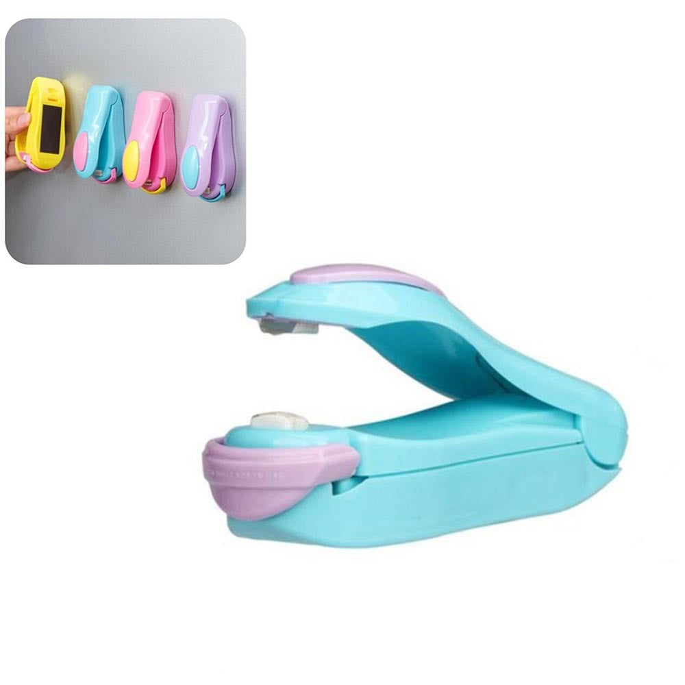 Kitchen snack pressure heat sealing machine plastic sealing machine