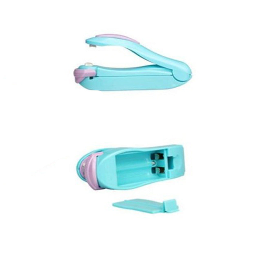 Kitchen snack pressure heat sealing machine plastic sealing machine