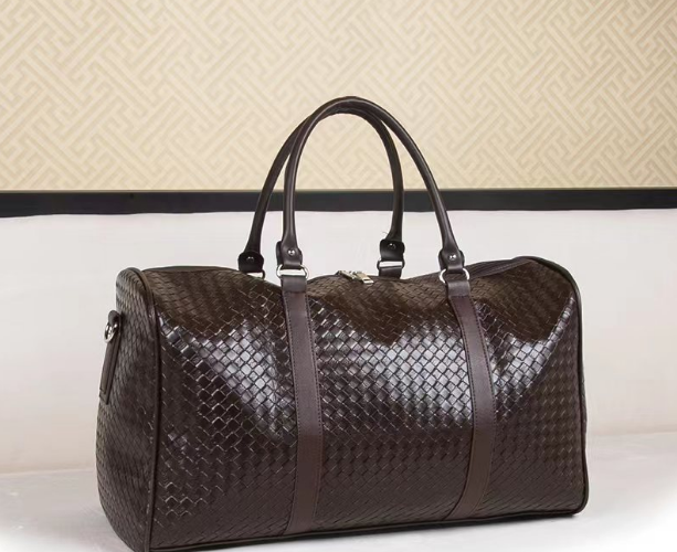 New woven mobile travel bag