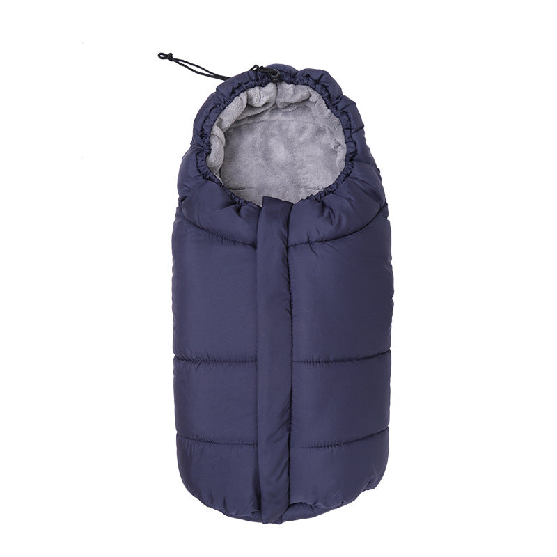 Baby stroller sleeping bag
