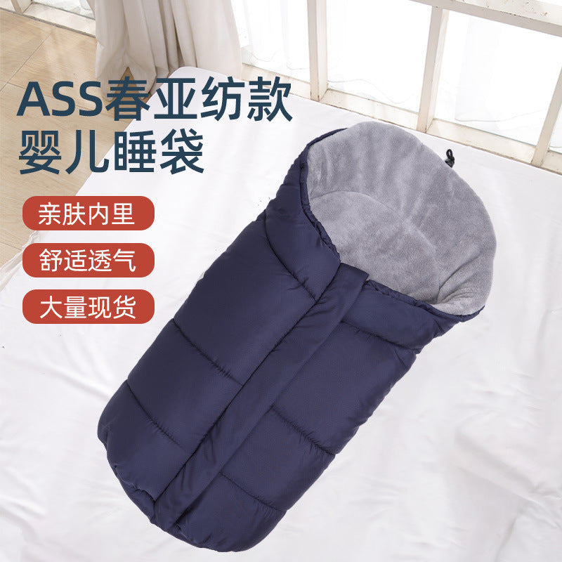 Baby stroller sleeping bag