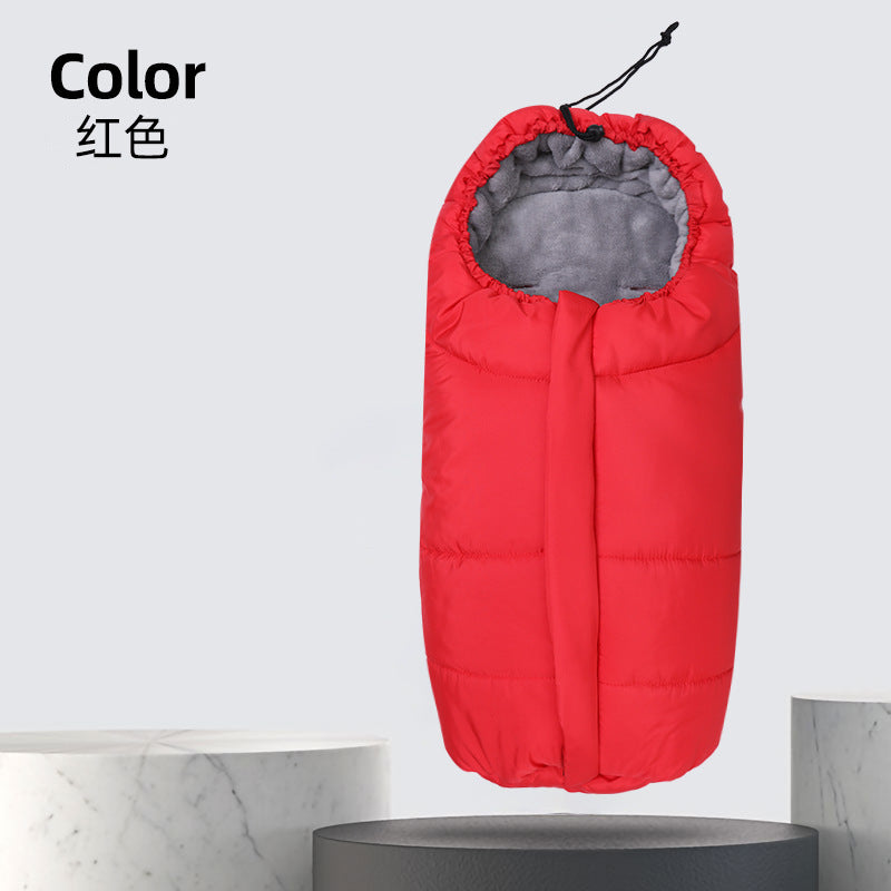 Baby stroller sleeping bag