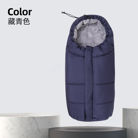 Baby stroller sleeping bag