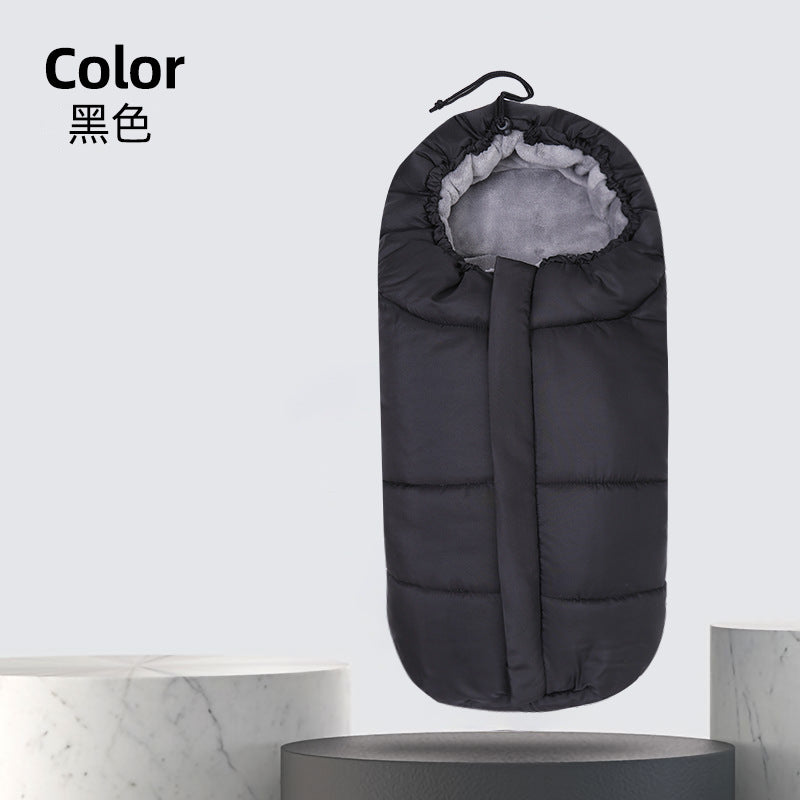 Baby stroller sleeping bag