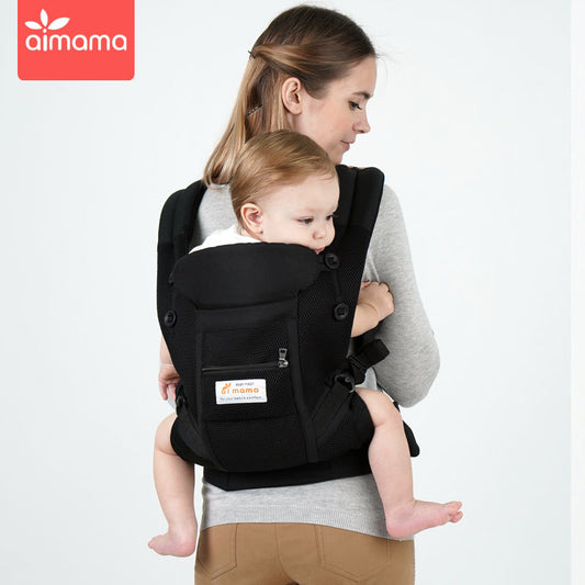 Multifunctional baby carrier breathable mother and baby supplies universal waist stool