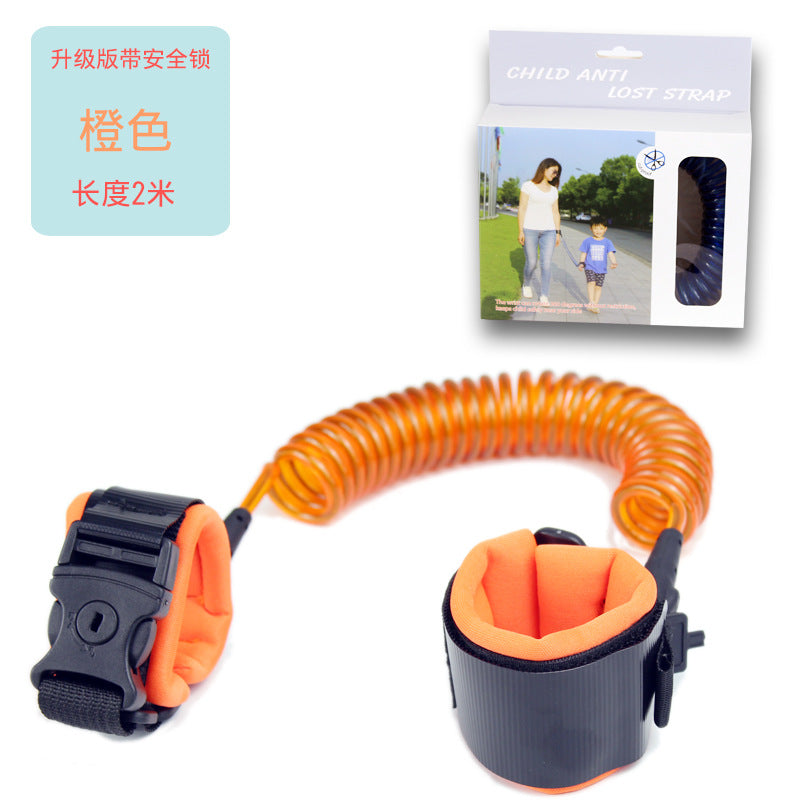 Children's anti-lost rope