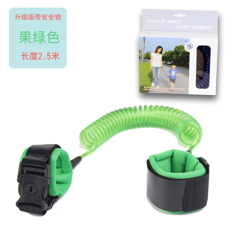 Children's anti-lost rope
