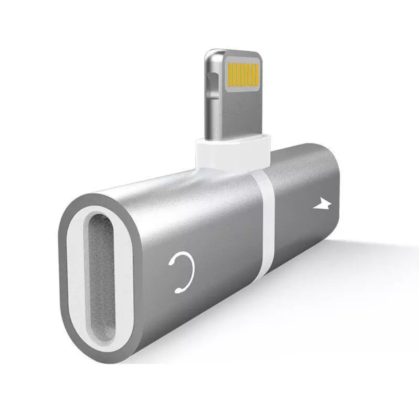 8Pin 1 To 2 Audio/Charging