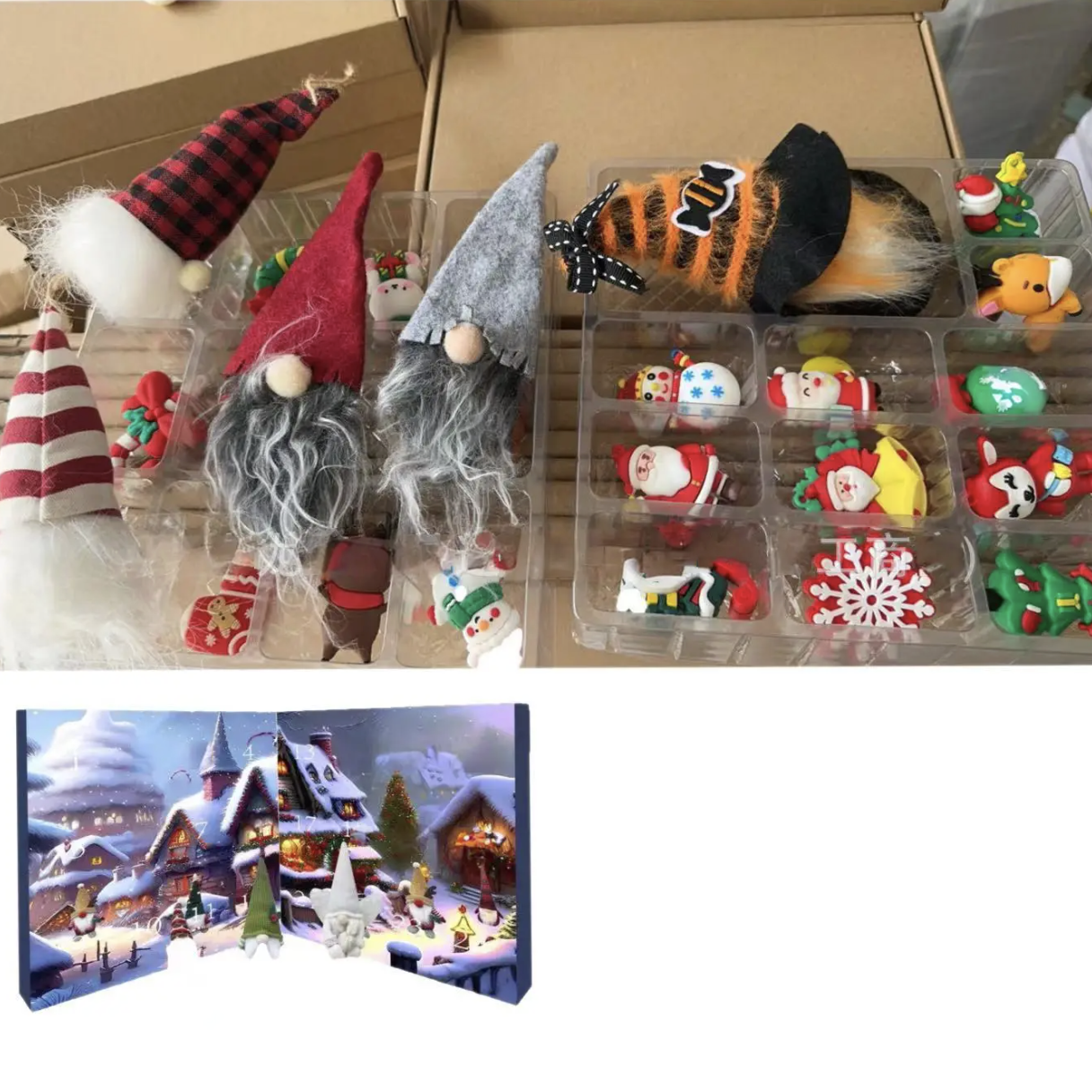 Gnome Advent Calendar