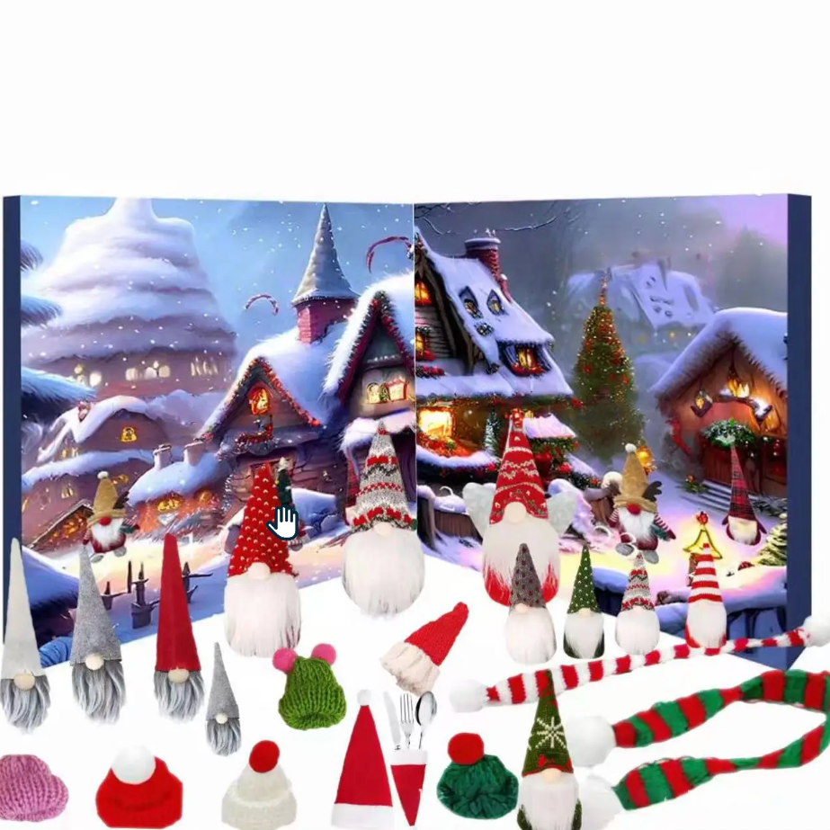 Gnome Advent Calendar
