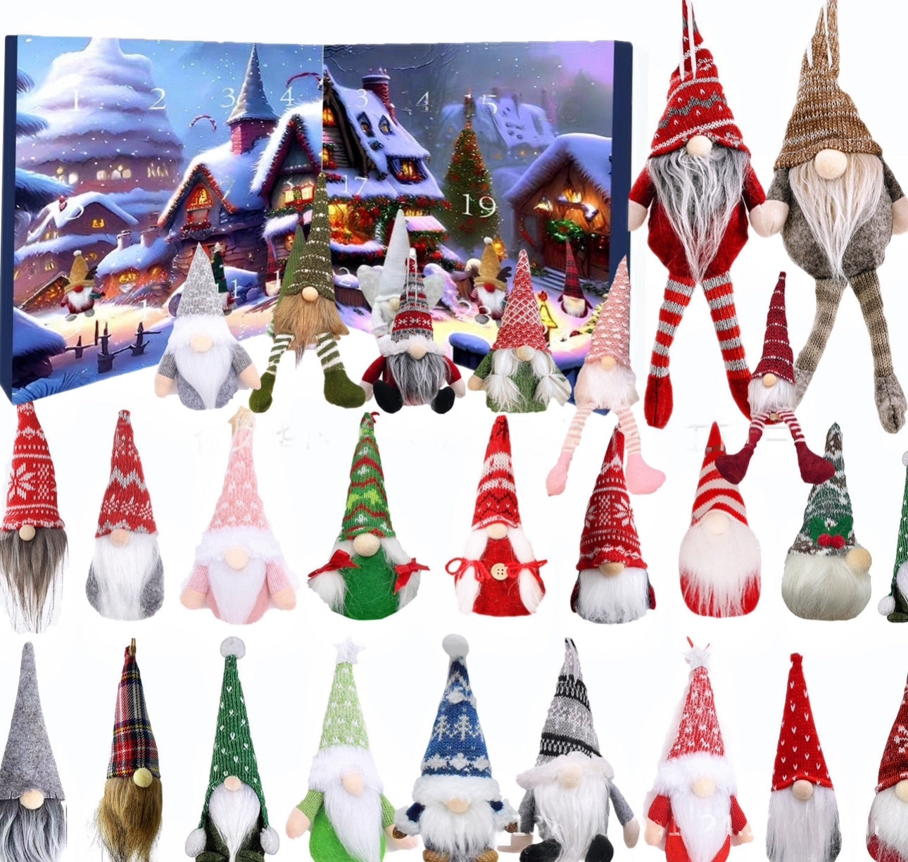 Gnome Advent Calendar
