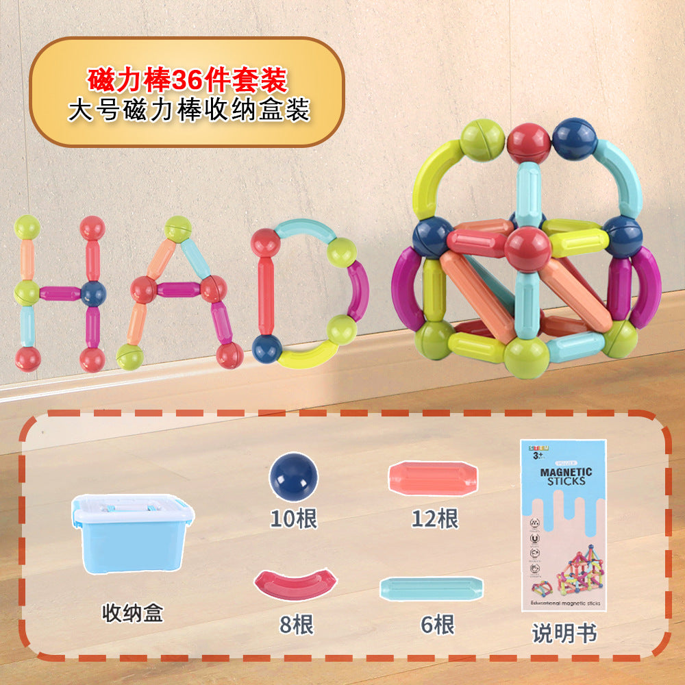 magnetic stickers magnetic building blocks assembly patches magnetic stickers