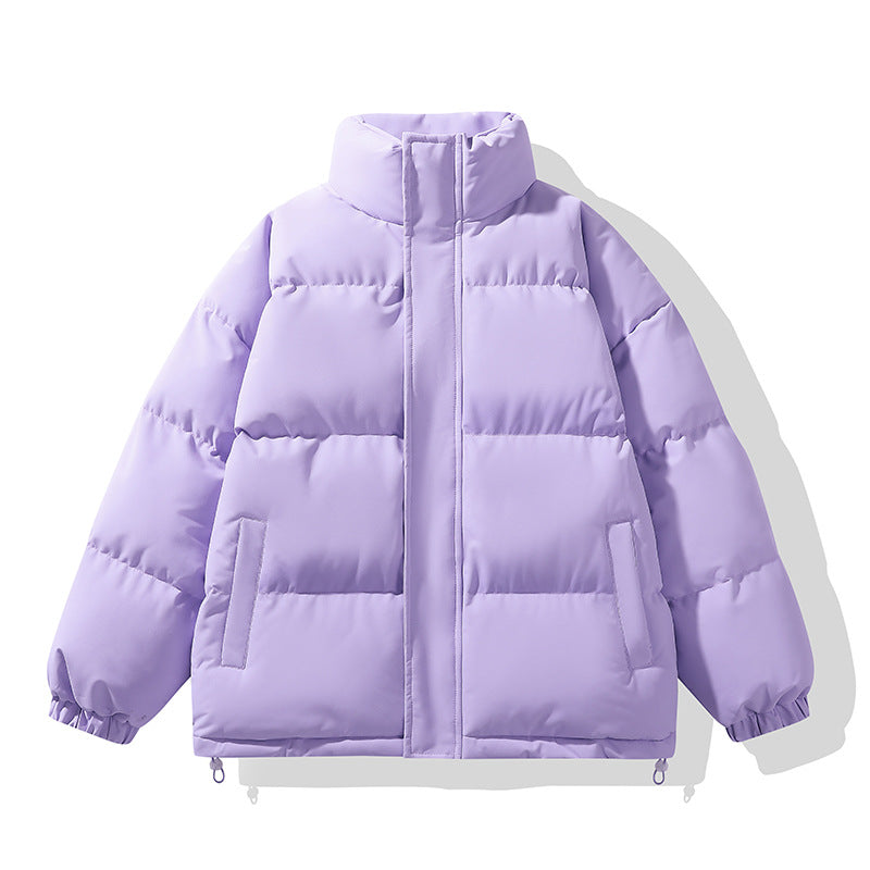 Winter thickened cotton jacket