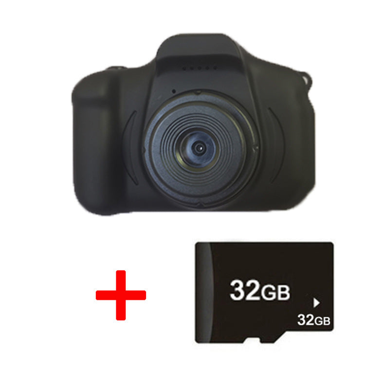 Cross-border X2 mini cartoon children's digital camera