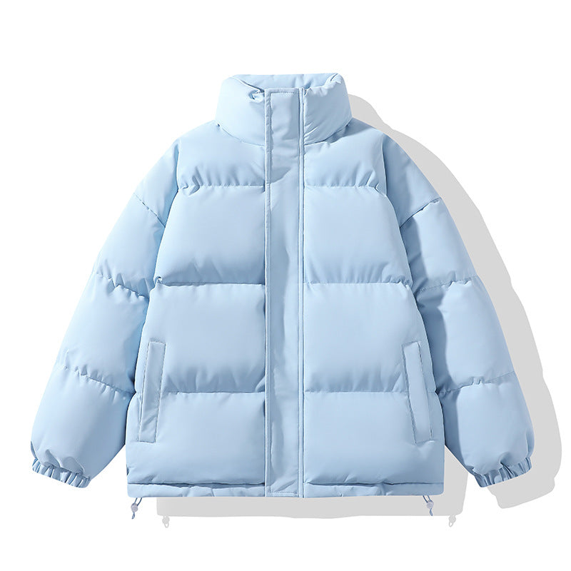 Winter thickened cotton jacket