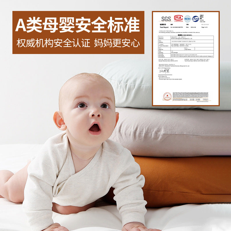 Newborn Baby Comfort Anti-Startle Baby Tucking in Fantastic Product Portable Removable Baby Bionic Bed