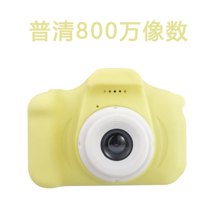 Cross-border X2 mini cartoon children's digital camera