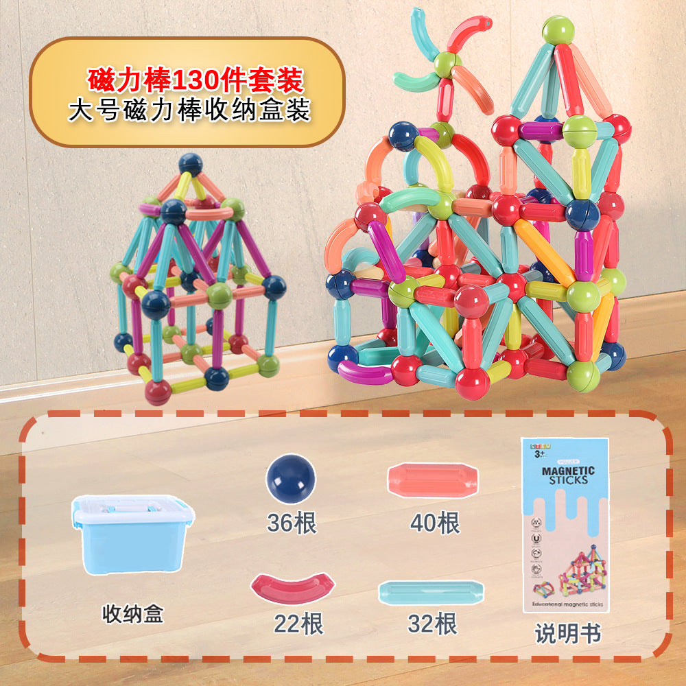 magnetic stickers magnetic building blocks assembly patches magnetic stickers