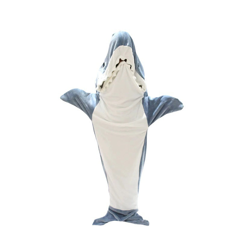 shark sleeping bag