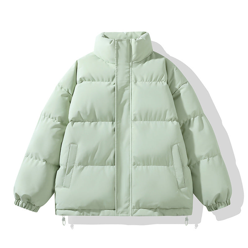 Winter thickened cotton jacket