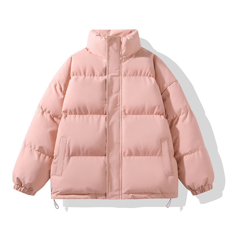 Winter thickened cotton jacket