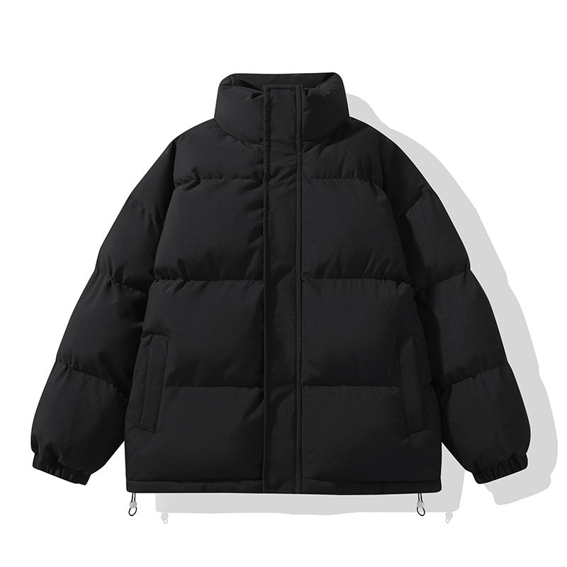 Winter thickened cotton jacket