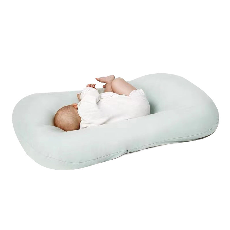 Newborn Baby Comfort Anti-Startle Baby Tucking in Fantastic Product Portable Removable Baby Bionic Bed