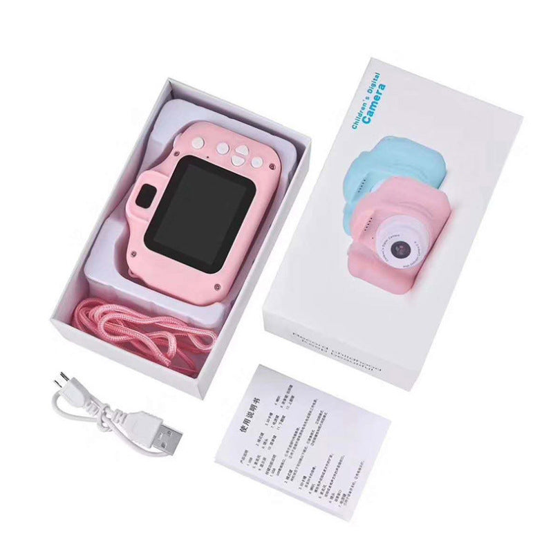 Cross-border X2 mini cartoon children's digital camera