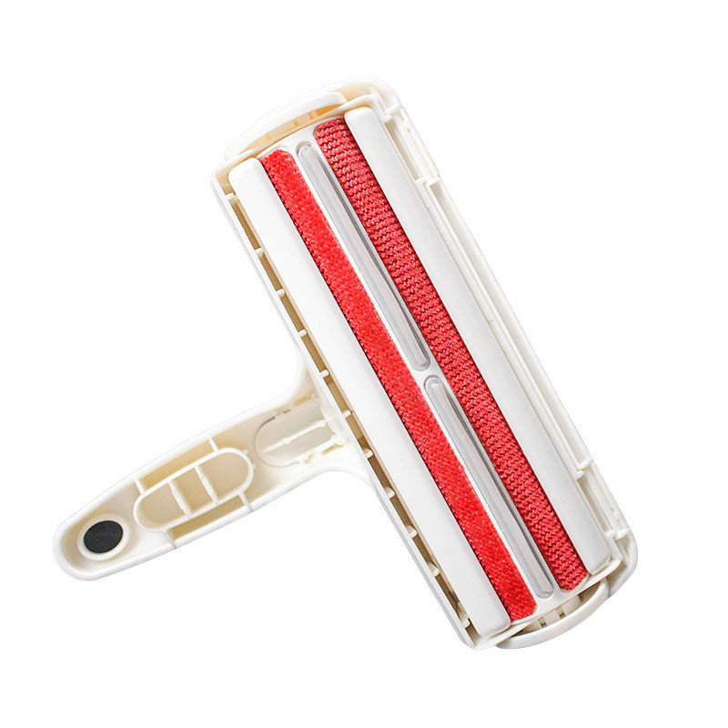 Pet cleaning hair removal comb with wash-free sticky hair device cat comb hair for cats and dogs