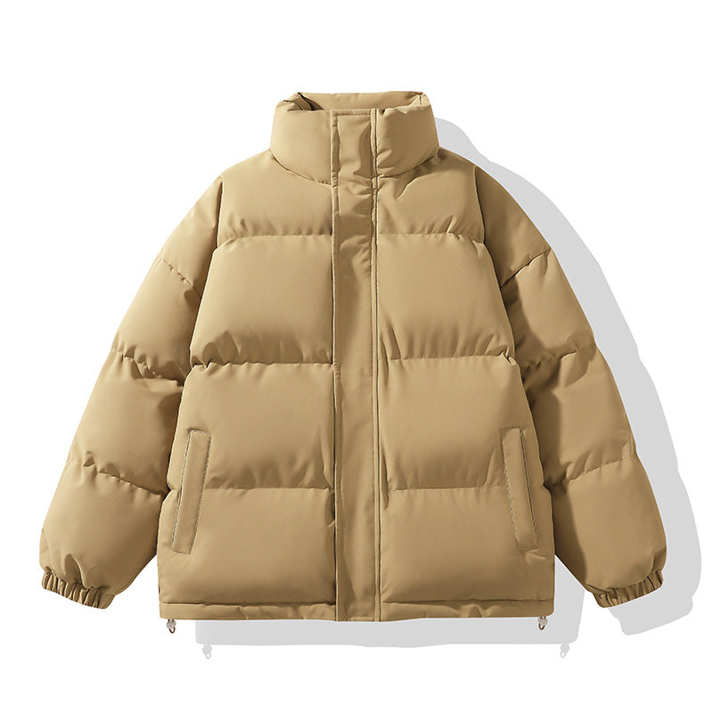 Winter thickened cotton jacket