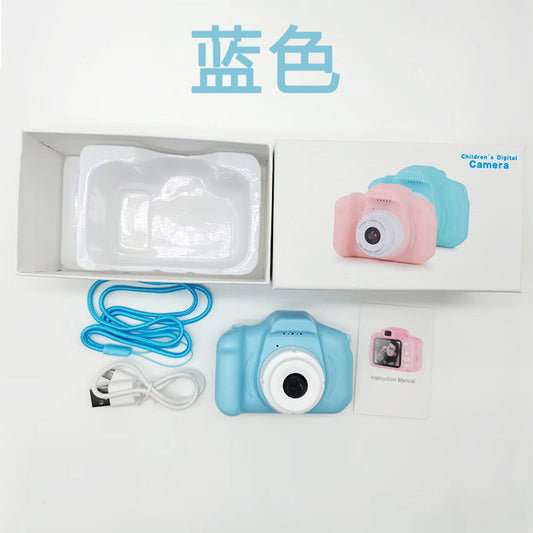 Cross-border X2 mini cartoon children's digital camera
