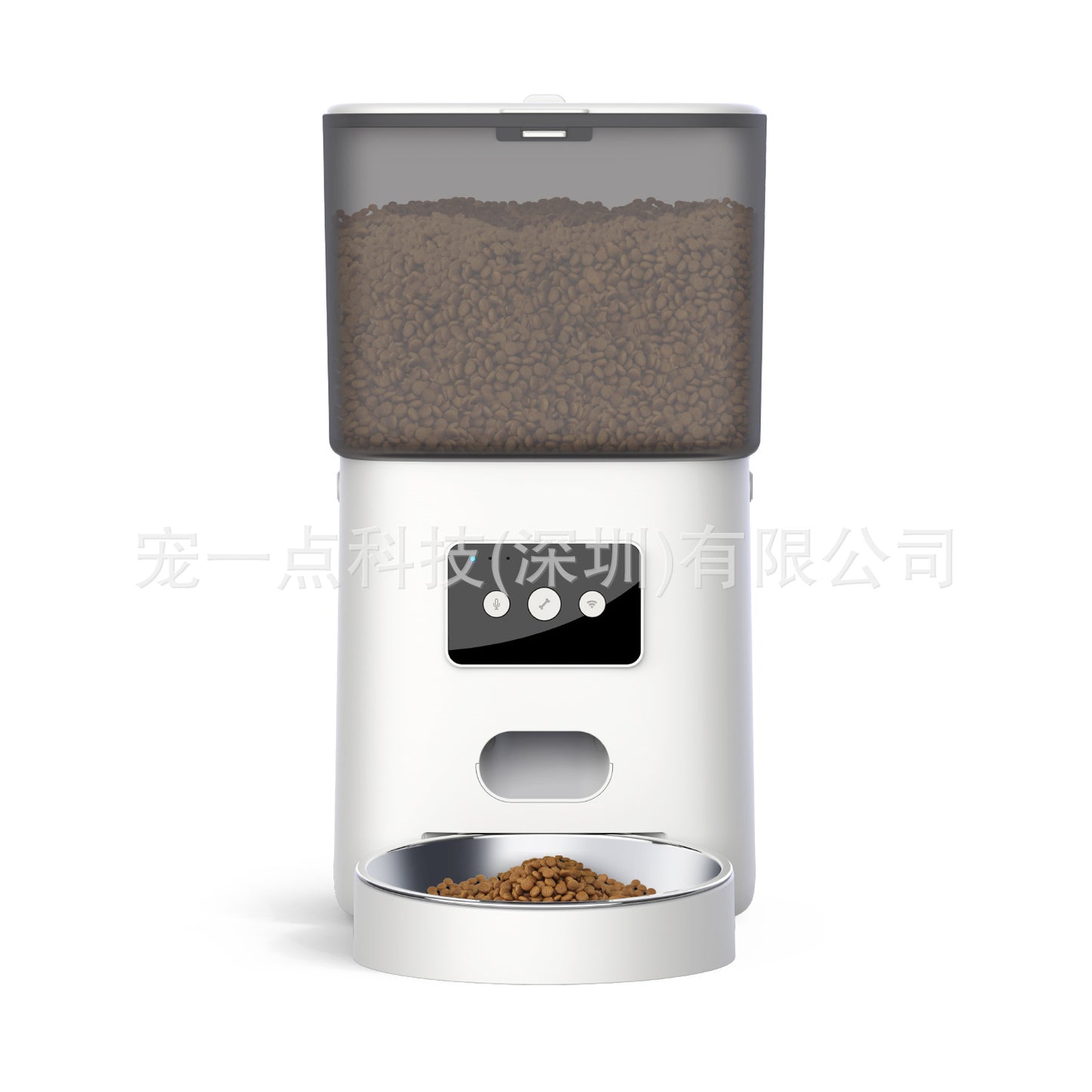 WIFI Smart Feeder  Pet Automatic Feeder  6L