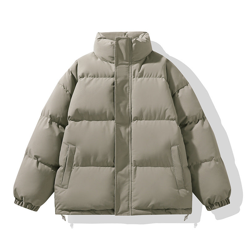 Winter thickened cotton jacket