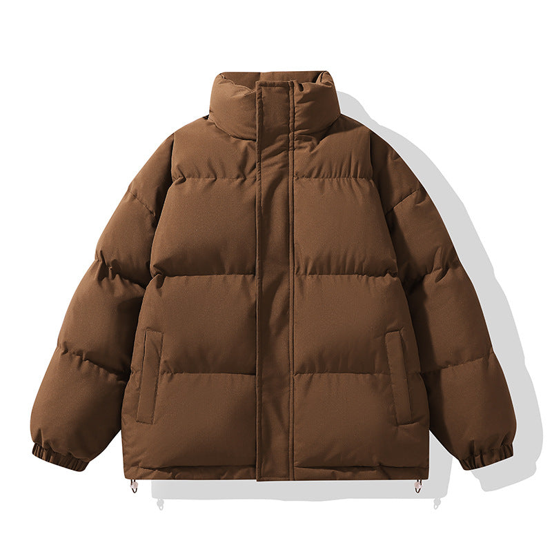 Winter thickened cotton jacket