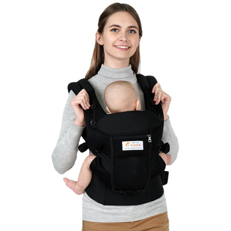 Multifunctional baby carrier breathable mother and baby supplies universal waist stool