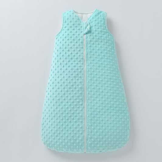 Baby autumn and winter 3D bean sleeping bag