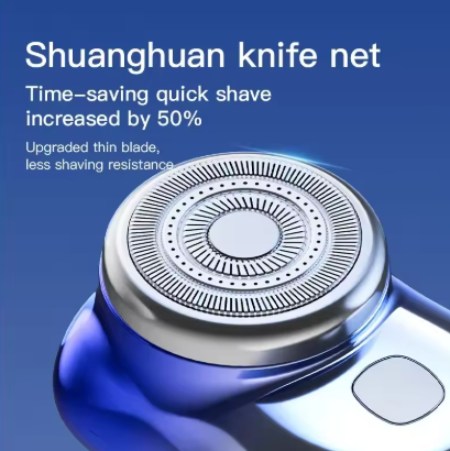 Mini Electric Shaver