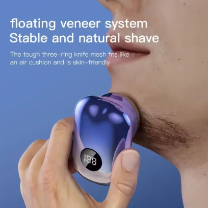 Mini Electric Shaver