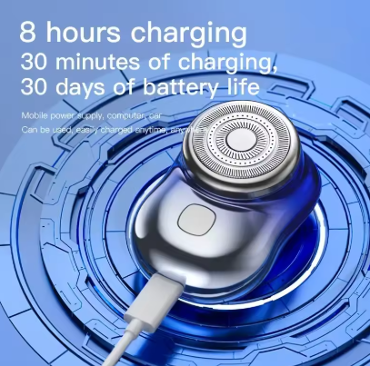 Mini Electric Shaver
